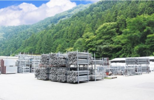 山之内ケレン工場