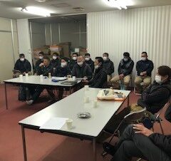 サービスマン会議